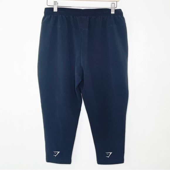 Gymshark Cropped Sweatpants - size Medium - Picture 4 of 7